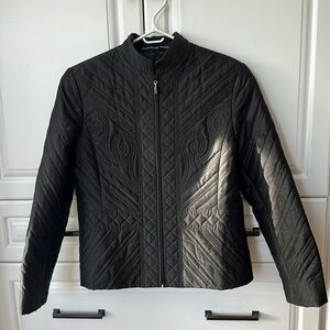 Linda Allard Ellen‎ Tracy Quilted Coat